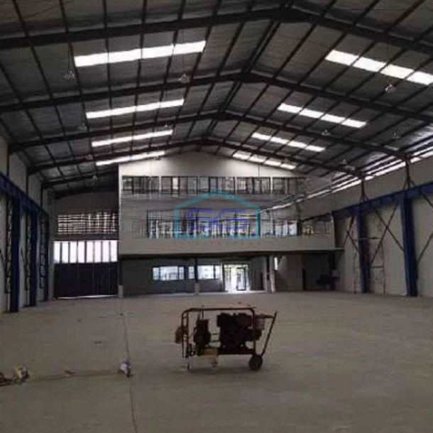 Disewakan Gudang Standard Factory Lengkap Dengan Kantor di Kawasan Industri Delta Silicon 3 lippo Cikarang-3