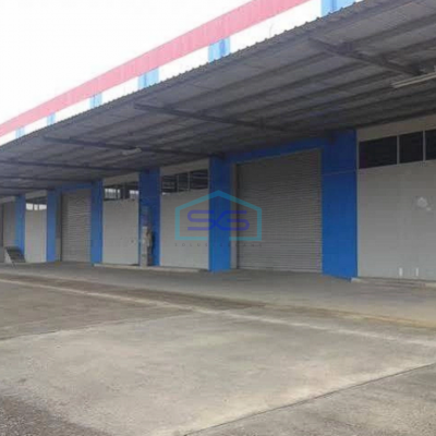 Disewakan Gudang Serba Guna di Kawasan Industri Delta Silicon 3 Bekasi LB 3744m2