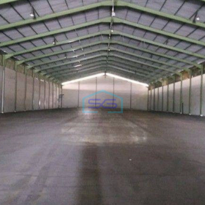 Disewakan Cocok Untuk Gudang dan Pabrik Kawasan Industri Jababeka 1 Cikarang Bekasi LB 3600m2