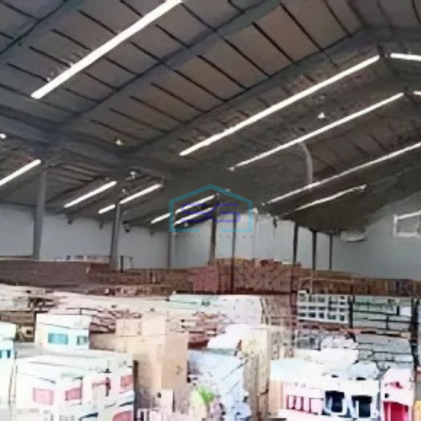 Disewakan Gudang di Delta Silicon 5 Lippo Cikarang Bekasi Ada Loading Dock LB 5082m2-2