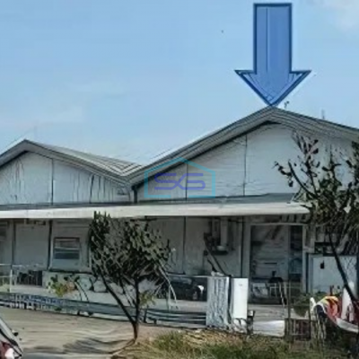 Disewakan Gudang di Kawasan Industri Jababeka 1 Cikarang Bekasi LT 4522m2