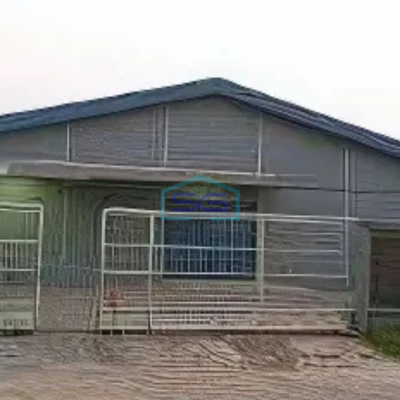 Disewakan Gudang di Kawasan Industri Hyundai Cikarang Bekasi LB 7700m2