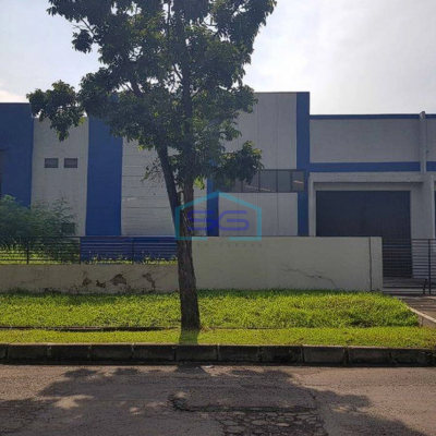 Disewakan Siap Pakai di Kawasan Industri Jababeka 2 Cikarang Bekasi LB 1932m2