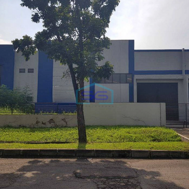 Disewakan Siap Pakai di Kawasan Industri Jababeka 2 Cikarang Bekasi LB 1932m2-1