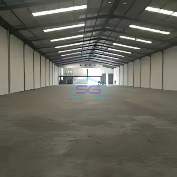 Disewakan Siap Pakai di Kawasan Industri Jababeka 2 Cikarang Bekasi LB 1932m2-2