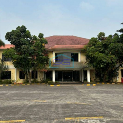 Dijual Pabrik Gudang Mess Ex Garmen Lokasi Di Purwakarta Jawa Barat LT 169506m2