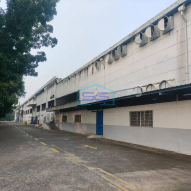 Dijual Pabrik Gudang Mess Ex Garmen Lokasi Di Purwakarta Jawa Barat LT 169506m2-2