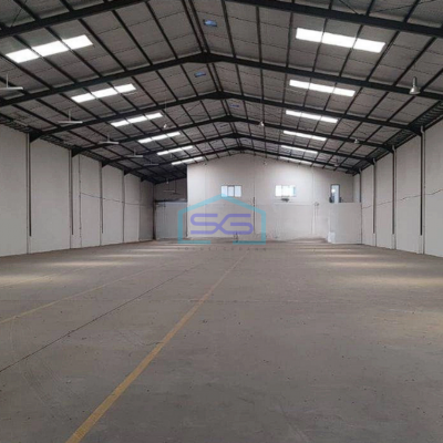 Disewakan Gudang Hook Harga Murah di Kawasan Industri Delta Silicon 3 Lippo Cikarang Bekasi LB 1438m2