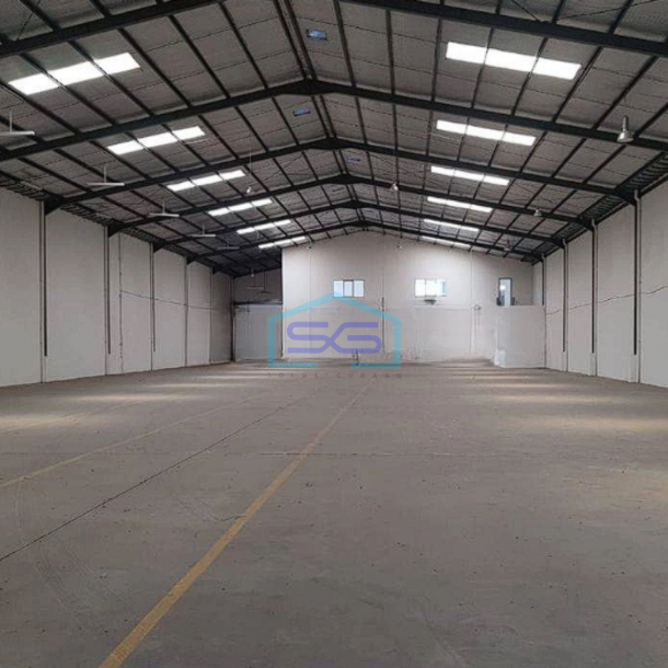 Disewakan Gudang Hook Harga Murah di Kawasan Industri Delta Silicon 3 Lippo Cikarang Bekasi LB 1438m2-2