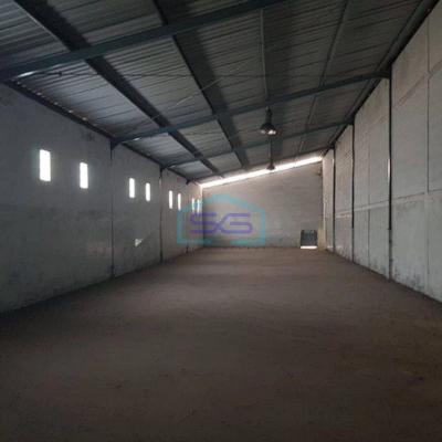Disewakan Gudang Siap Pakai Posisi Hook Akses Kontainer di Kawasan Industri Jababeka 1 Cikarang Bekasi LB 2000m2