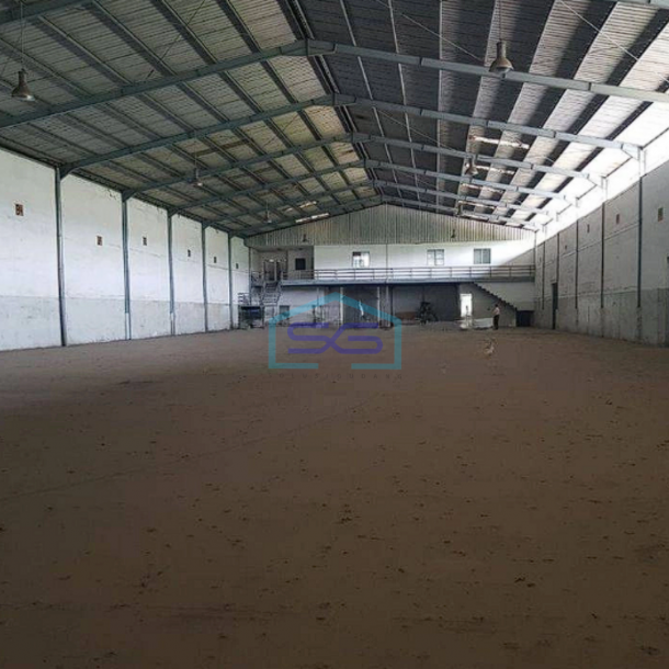 Disewakan Gudang Siap Pakai Posisi Hook Akses Kontainer di Kawasan Industri Jababeka 1 Cikarang Bekasi LB 2000m2-3