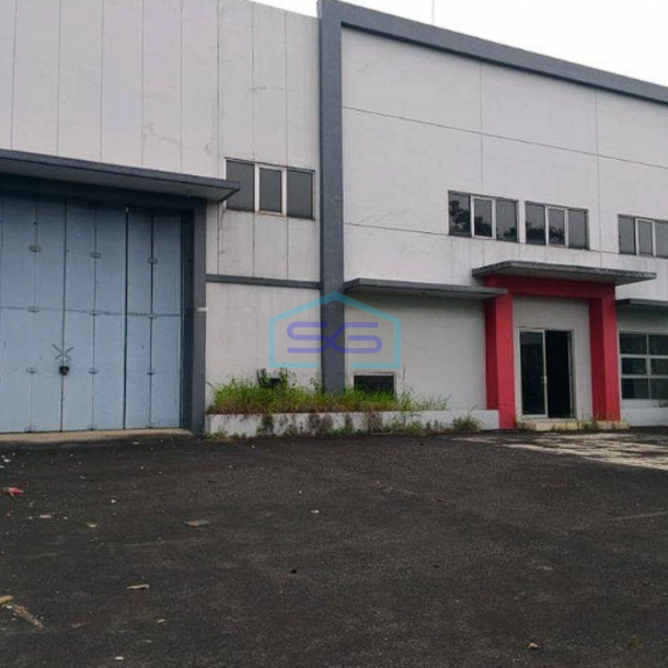 Disewakan Gudang di Kawasan Industri Delta Silicon 5 Lippo Cikarang Bekasi Dekat Tol Cibatu-1