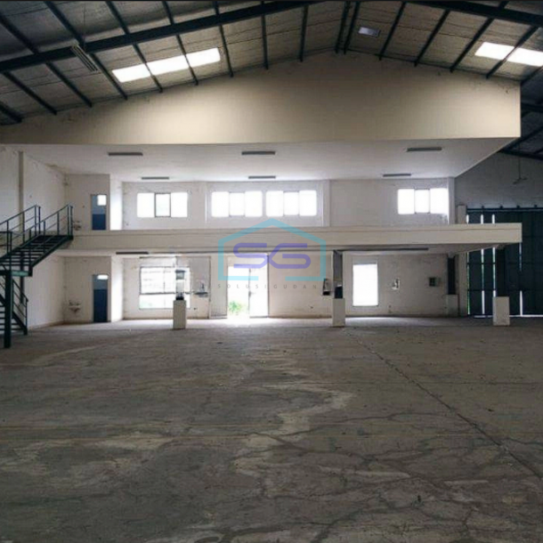 Disewakan Gudang di Kawasan Industri Delta Silicon 5 Lippo Cikarang Bekasi Dekat Tol Cibatu-2