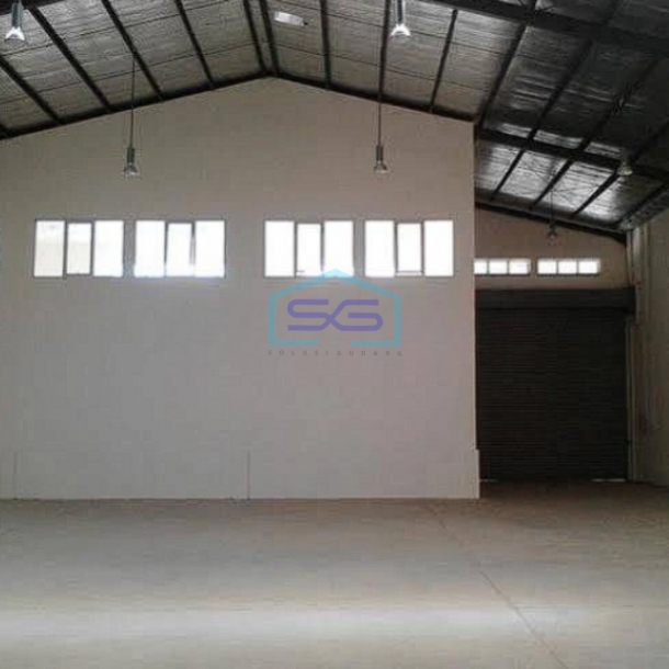 Disewakan Gudang di Delta Silicon Lippo Cikarang Bekasi Exit Tol Cibatu Bekasi LB 1650m2-3