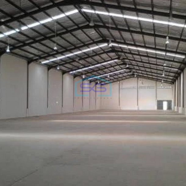 Disewakan Gudang di Delta Silicon Lippo Cikarang Bekasi Exit Tol Cibatu Bekasi LB 1650m2-2