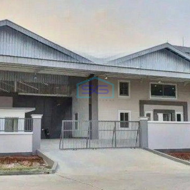 Disewakan Gudang Baru Ready Luas 2560m2 Kawasan Industri Delta Silicon 3 Lippo Cikarang Bekasi-1
