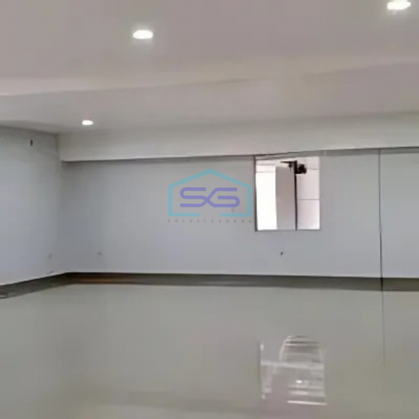 Disewakan Gudang Baru Ready Luas 2560m2 Kawasan Industri Delta Silicon 3 Lippo Cikarang Bekasi-2