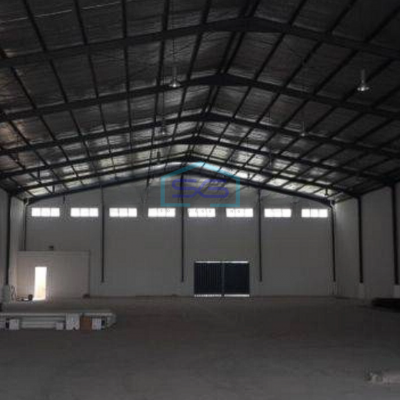 Disewakan Harga Murah Gudang Row Jalan 40 di Kawasan Industri Delta Silicon 3 Lippo Cikarang Bekasi-3