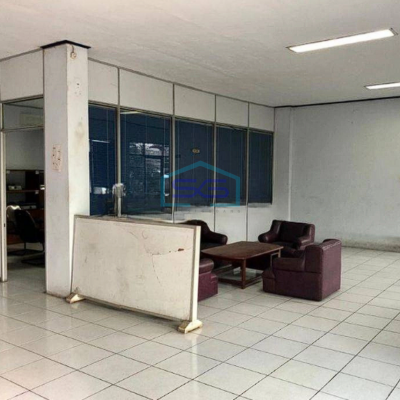 Disewaan Gudang Luas Bangunan 5608m2 di Kawasan Industri Delta Silcion 1 Dekat Ejip Cikarang Bekasi