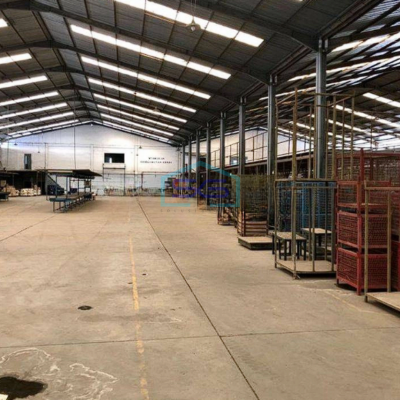 Disewaan Gudang Luas Bangunan 5608m2 di Kawasan Industri Delta Silcion 1 Dekat Ejip Cikarang Bekasi