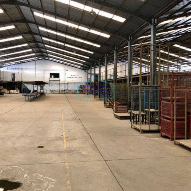 Disewaan Gudang Luas Bangunan 5608m2 di Kawasan Industri Delta Silcion 1 Dekat Ejip Cikarang Bekasi-2