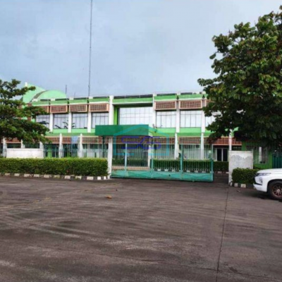 Dijual Gudang Pabrik Akses Jalan Raya Pantura Cikarang Bekasi Luas 115000m2