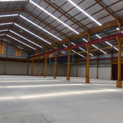 Disewakan Gudang Posisi Hook di Delta Silicon 5 Kenari Lippo Cikarang Bekasi LB 2857m2