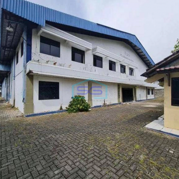 Disewakan Gudang di Kawasan Industri Hyundai Cikarang Bekasi LB 1850m2-2