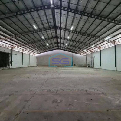 Disewakan Gudang di Kawasan Industri Hyundai Cikarang Bekasi LB 1850m2