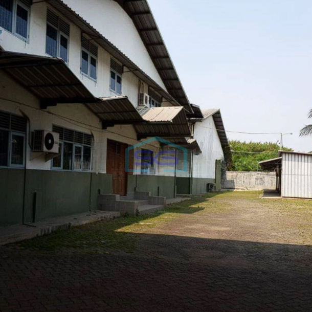 Disewakan Gudang Diluar Kawasan Industri Bisa Masuk Container Cikarang Bekasi LT 13320m2-3