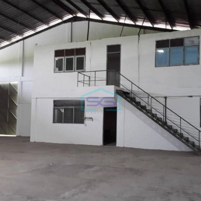 Disewakan Gudang Diluar Kawasan Industri Bisa Masuk Container Cikarang Bekasi LT 13320m2