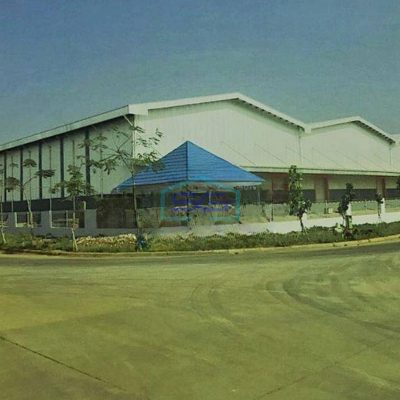 Disewakan Gudang Loading Dock di Marunda Center Bekasi LB 8305m2