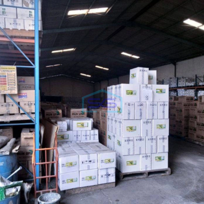 Dijual Gudang Pabrik Cikarang Selatan Bekasi Murah Dibawah Njop Luas 55000 M2