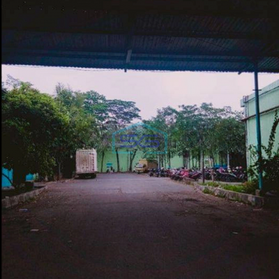 Dijual Gudang Pabrik Cikarang Selatan Bekasi Murah Dibawah Njop Luas 55000 M2
