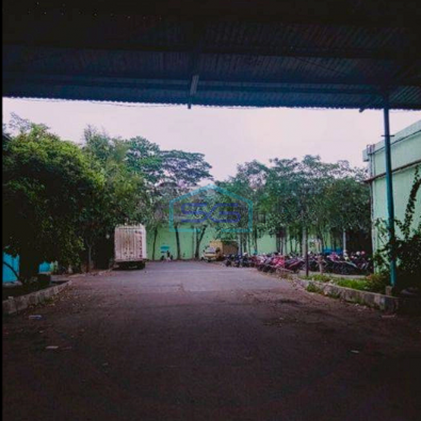 Dijual Gudang Pabrik Cikarang Selatan Bekasi Murah Dibawah Njop Luas 55000 M2-2