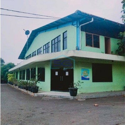 Dijual Gudang Pabrik Cikarang Selatan Bekasi Murah Dibawah Njop Luas 55000 M2