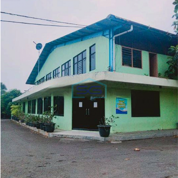 Dijual Gudang Pabrik Cikarang Selatan Bekasi Murah Dibawah Njop Luas 55000 M2-1
