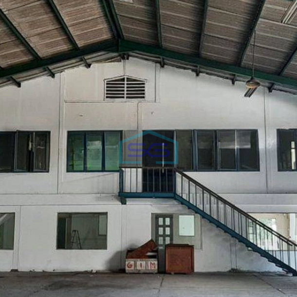 Dijual Gudang Kantor Dkt Stasiun Manggarai Jakarta Selatan Luas Tanah 1150m2-3