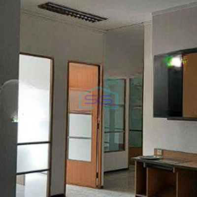 Dijual Gudang Kantor Dkt Stasiun Manggarai Jakarta Selatan Luas Tanah 1150m2