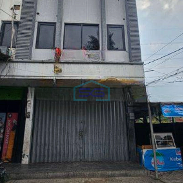 Dijual Ruko Gandeng dan Tanah Jatimulya dekat Tol dan Lrt Bekasi Timur LT 844m2-1