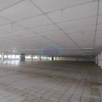 Dijual Pabrik Gudang LB 44330m2 Akses Container di Gunung Putri Bogor