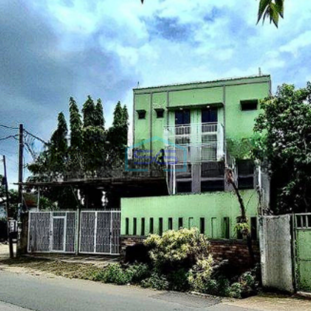 Dijual Gedung 3 Lantai Di Jatisari Jatiasih Bekasi LT 1367m2-1