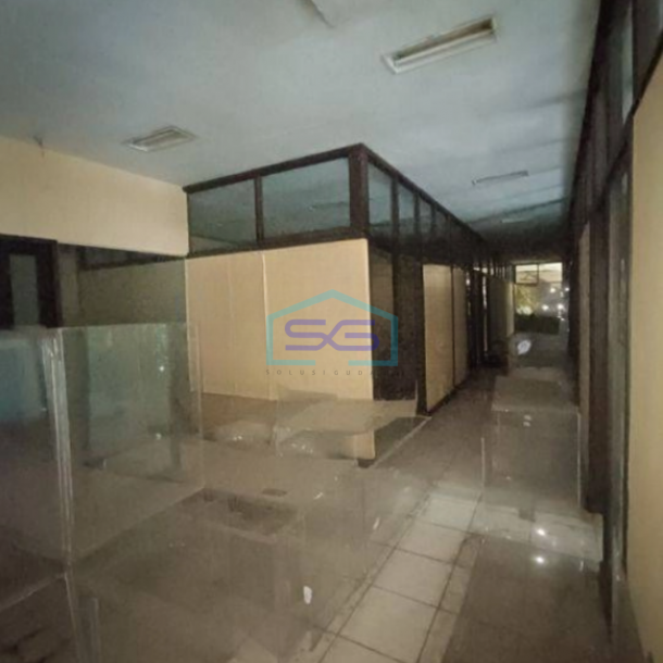 Dijual Gudang Kawasan Industri Jiep Pulogadung Jakarta Timur Luas Tanah 6965m2-2