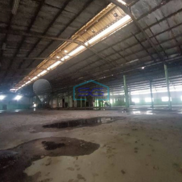 Dijual Gudang Kawasan Industri Jiep Pulogadung Jakarta Timur Luas Tanah 6965m2-1