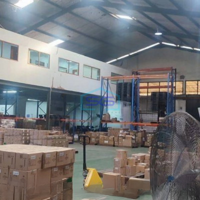 Dijual Gudang Luas Tanah 8410m2 Di Pulo Gadung Jakarta Timur