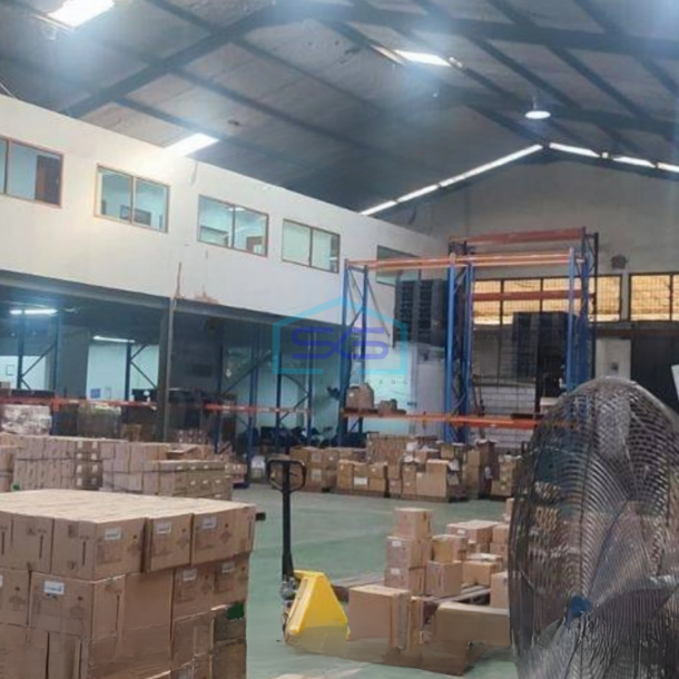Dijual Gudang Luas Tanah 8410m2 Di Pulo Gadung Jakarta Timur-1