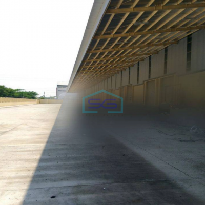 Dijual Gudang Baru di Kawasan Industri Delta Silicon Lippo Cikarang Bekasi LT 18000m2