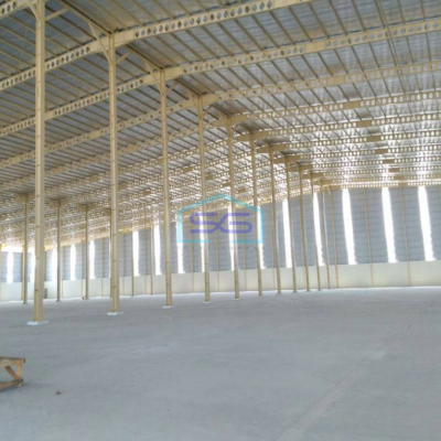 Dijual Gudang Baru di Kawasan Industri Delta Silicon Lippo Cikarang Bekasi LT 18000m2