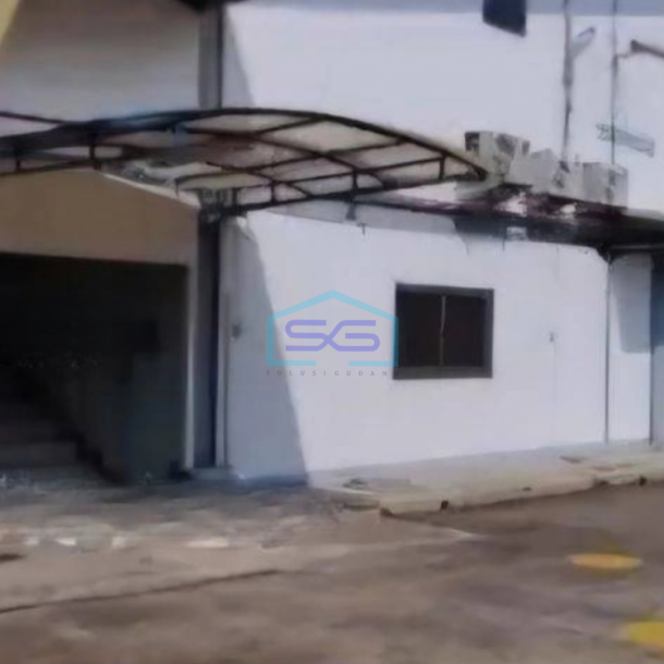Dijual Pabrik Gudang Dan Mess Eks Pabrik Garmen Lokasi Di Subang Jawa Barat-2