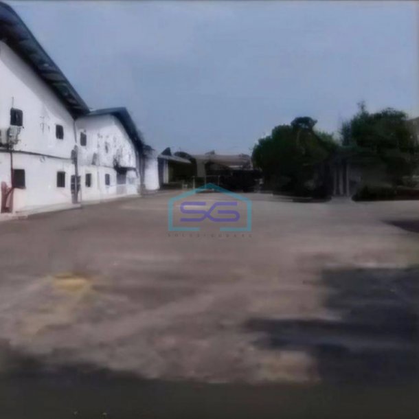 Dijual Pabrik Gudang Dan Mess Eks Pabrik Garmen Lokasi Di Subang Jawa Barat-1